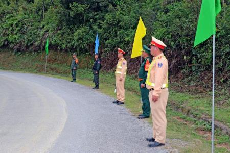 Sẵn sàng cho Chương trình Giao lưu hữu nghị Quốc phòng biên giới Việt Nam-Lào lần thứ 2